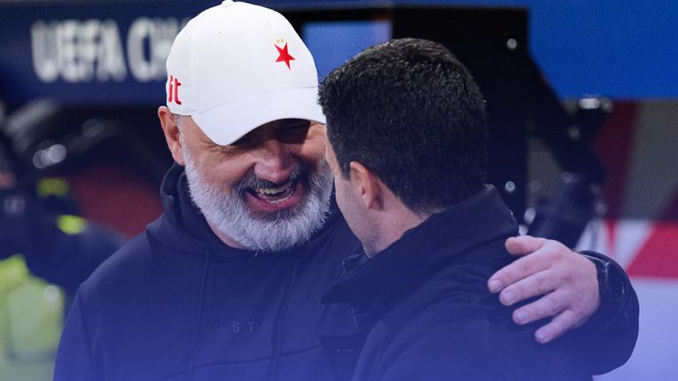 GLOSA: Slavia si od velmistrů vysloužila chválu. Po ní se ale musí v kabině taky kárat